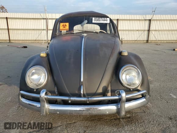 ✅ 1964 Volkswagen Beetle • VIN: 5976429 • Lot: 85807444. Listed on Copart with 78,739 mi. Free auction sales archive from the USA and detailed vehicle history report at DreamBid. Image 5.
