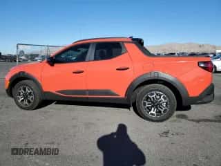 2025 Hyundai Santa Cruz XRT с VIN 5NTJDDDF9SH128646, выставлен на аукционе Copart как лот 89112675 с пробегом 3 561 миль миль и Списание • Salvage title. История ставок и продаж доступна на DreamBid. Изображение 2.