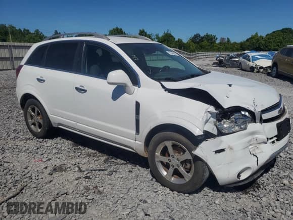 ✅ 2013 Chevrolet Captiva Sport LT • VIN: 3GNFL3EK4DS521659 • Lot: 57848045. Wystawiony na Copart z przebiegiem 75 113 mil. Bezpłatny archiwum sprzedaży aukcyjnych z USA i szczegółowy raport historii pojazdu na DreamBid. Zdjęcie 4.