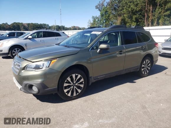 ✅ 2017 Subaru Outback Limited • VIN: 4S4BSANC8H3207673 • Лот: 86526365. Опубликован ранее на Copart с пробегом 207 541 миль. Бесплатный доступ к архиву аукционных продаж из США и подробный отчёт об истории автомобиля на DreamBid. Изображение 1.