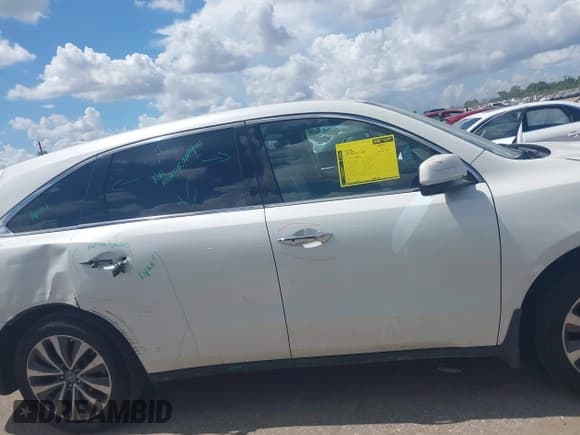 ✅ 2015 Acura MDX Technology • VIN: 5FRYD3H45FB013481 • Лот: 42590068. Опубликован ранее на IAAI с пробегом 167 846 миль. Бесплатный доступ к архиву аукционных продаж из США и подробный отчёт об истории автомобиля на DreamBid. Изображение 13.