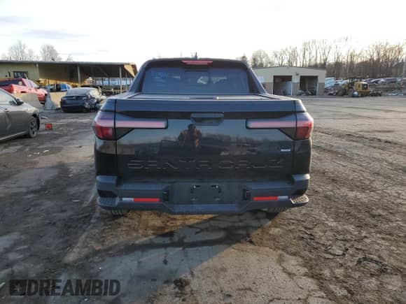 2022 Hyundai Santa Cruz SEL с VIN 5NTJCDAE0NH006552, выставлен на аукционе Copart как лот 43041725 с пробегом 34 813 миль миль и Списание • Salvage title. История ставок и продаж доступна на DreamBid. Изображение 6.