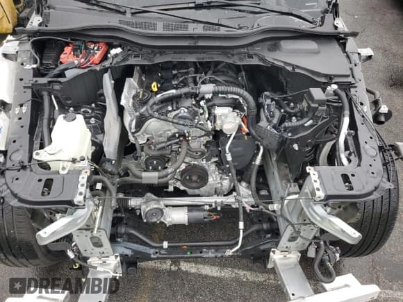 ✅ 2025 Mazda CX-90 Premium Sport • VIN: JM3KKCHA6S1198721 • Lot: 91726665. Listed on Copart with 1,727 mi. Free auction sales archive from the USA and detailed vehicle history report at DreamBid. Image 12.