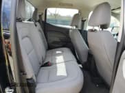 ✅ 2018 Chevrolet Colorado 4WD Work Truck • VIN: 1GCGTBEN5J1304409 • Лот: 52816054. Опубликован ранее на Copart с пробегом 94 327 миль. Бесплатный доступ к архиву аукционных продаж из США и подробный отчёт об истории автомобиля на DreamBid. Изображение 10.