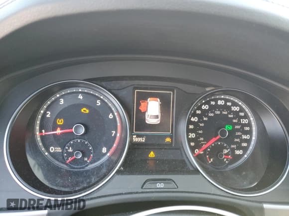 ✅ 2020 Volkswagen Atlas SE • VIN: 1V2YE2CA6LC214271 • Лот: 82451255. Опубликован ранее на Copart с пробегом 59 352 миль. Бесплатный доступ к архиву аукционных продаж из США и подробный отчёт об истории автомобиля на DreamBid. Изображение 9.