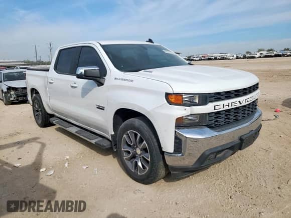 2020 Chevrolet Silverado 1500 LT с VIN 3GCPWCET6LG443240, выставлен на аукционе Copart как лот 84361105 с пробегом 49 389 миль миль и Чистый • Clean title. История ставок и продаж доступна на DreamBid. Изображение 4.