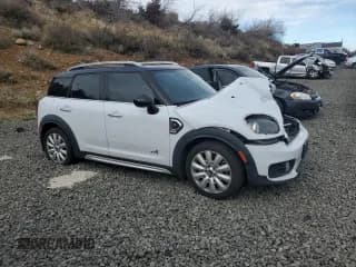 ✅ 2019 MINI Countryman Cooper S • VIN: WMZYT5C59K3G93945 • Lot: 85433555. Listed on Copart with 98,579 mi. Free auction sales archive from the USA and detailed vehicle history report at DreamBid. Image 4.