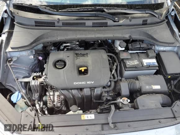 2021 Hyundai Kona SEL z VIN KM8K22AA2MU630215, wystawiony jako Copart lot #85161555 z przebiegiem 38 927 mil mil oraz Nie do naprawy • Non repairable. Historia ofert i sprzedaży dostępna na DreamBid. Obrazek 12.