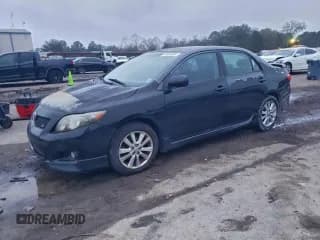 ✅ 2010 Toyota Corolla • VIN: 2T1BU4EE7AC475323 • Лот: 95685005. Опубликован ранее на Copart с пробегом 254 956 миль. Бесплатный доступ к архиву аукционных продаж из США и подробный отчёт об истории автомобиля на DreamBid. Изображение 1.
