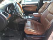 ✅ 2012 Jeep Grand Cherokee Overland • VIN: 1C4RJFCT1CC343268 • Лот: 84906605. Опубликован ранее на Copart с пробегом 211 445 миль. Бесплатный доступ к архиву аукционных продаж из США и подробный отчёт об истории автомобиля на DreamBid. Изображение 7.