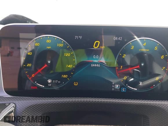 ✅ 2020 Mercedes-Benz A 220 • VIN: WDD3G4FB2LW036952 • Lot: 41880993. Wystawiony na IAAI z przebiegiem 64 446 mil. Bezpłatny archiwum sprzedaży aukcyjnych z USA i szczegółowy raport historii pojazdu na DreamBid. Zdjęcie 15.