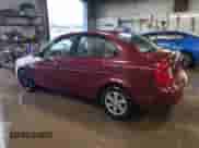 2007 Hyundai Accent GLS z VIN KMHCN46C07U117177, wystawiony jako Copart lot #80696604 z przebiegiem 161 962 mil mil oraz Szkoda całkowita • Salvage title. Historia ofert i sprzedaży dostępna na DreamBid. Obrazek 2.