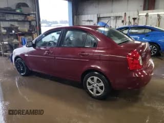 ✅ 2007 Hyundai Accent GLS • VIN: KMHCN46C07U117177 • Лот: 80696604. Опубликован ранее на Copart с пробегом 161 962 миль. Бесплатный доступ к архиву аукционных продаж из США и подробный отчёт об истории автомобиля на DreamBid. Изображение 2.