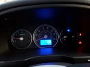 ✅ 2009 Hyundai Santa Fe GLS • VIN: 5NMSG73D79H297762 • Lot: 78078204. Listed on Copart with 172,841 mi. Free auction sales archive from the USA and detailed vehicle history report at DreamBid. Image 9.