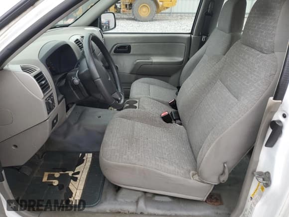 ✅ 2007 Chevrolet Colorado Work Truck • VIN: 1GCDT19E478216507 • Лот: 79663244. Опубликован ранее на Copart с пробегом 95 325 миль. Бесплатный доступ к архиву аукционных продаж из США и подробный отчёт об истории автомобиля на DreamBid. Изображение 7.