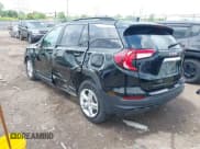 ✅ 2022 GMC Terrain SLE • VIN: 3GKALMEV6NL287270 • Lot: 42277303. Listed on IAAI with Not provided. Free auction sales archive from the USA and detailed vehicle history report at DreamBid. Image 3.