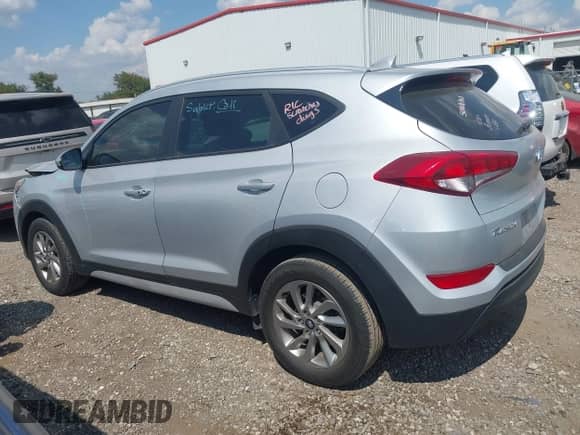 2018 Hyundai Tucson SEL z VIN KM8J33A42JU666992, wystawiony jako IAAI lot #43267251 z przebiegiem 116 154 mil mil oraz . Historia ofert i sprzedaży dostępna na DreamBid. Obrazek 14.