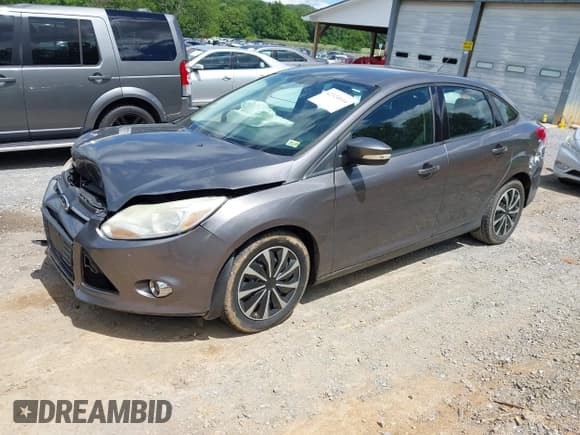 ✅ 2012 Ford Focus SE • VIN: 1FAHP3F26CL478487 • Lot: 42324934. Listed on IAAI with 87,667 mi. Free auction sales archive from the USA and detailed vehicle history report at DreamBid. Image 2.
