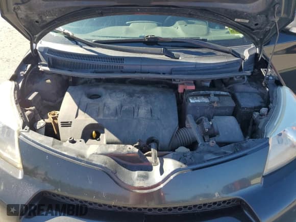 ✅ 2012 Scion xD • VIN: JTKKU4B41C1022763 • Лот: 84544685. Опубликован ранее на Copart с пробегом 198 081 миль. Бесплатный доступ к архиву аукционных продаж из США и подробный отчёт об истории автомобиля на DreamBid. Изображение 12.