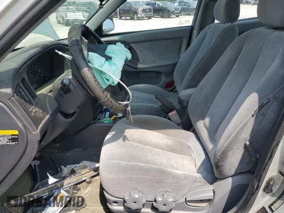 ✅ 2006 Hyundai Elantra GLS • VIN: KMHDN46D86U307479 • Lot: 67513255. Wystawiony na Copart z przebiegiem 155 010 mil. Bezpłatny archiwum sprzedaży aukcyjnych z USA i szczegółowy raport historii pojazdu na DreamBid. Zdjęcie 7.