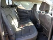 ✅ 2022 GMC Canyon 4WD AT4 • VIN: 1GTG6FEN4N1142812 • Lot: 84016745. Listed on Copart with 74,271 mi. Free auction sales archive from the USA and detailed vehicle history report at DreamBid. Image 10.