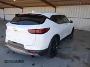 ✅ 2023 Chevrolet Blazer LT • VIN: 3GNKBCR41PS181064 • Lot: 42904641. Listed on IAAI with 26,617 mi. Free auction sales archive from the USA and detailed vehicle history report at DreamBid. Image 4.