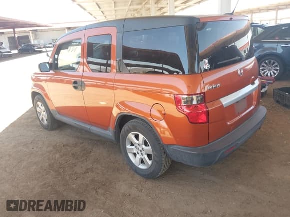✅ 2011 Honda Element EX • VIN: 5J6YH1H76BL000373 • Лот: 42576144. Опубликован ранее на IAAI с пробегом 256 178 миль. Бесплатный доступ к архиву аукционных продаж из США и подробный отчёт об истории автомобиля на DreamBid. Изображение 3.