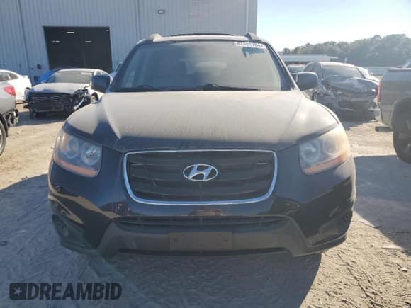 ✅ 2010 Hyundai Santa Fe GLS • VIN: 5NMSGDAB9AH405285 • Lot: 82401784. Listed on Copart with 99,897 mi. Free auction sales archive from the USA and detailed vehicle history report at DreamBid. Image 5.