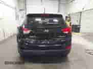 2011 Hyundai Tucson GLS z VIN KM8JUCAC7BU249745, wystawiony jako IAAI lot #42489902 z przebiegiem 186 744 mil mil oraz . Historia ofert i sprzedaży dostępna na DreamBid. Obrazek 17.