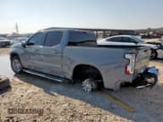 ✅ 2024 Chevrolet Silverado 1500 LT • VIN: 3GCPACEK4RG209273 • Лот: 80084065. Опубликован ранее на Copart с пробегом 26 752 миль. Бесплатный доступ к архиву аукционных продаж из США и подробный отчёт об истории автомобиля на DreamBid. Изображение 2.