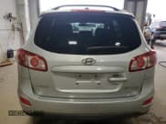 ✅ 2010 Hyundai Santa Fe SE • VIN: 5NMSHDAG8AH407070 • Lot: 79343424. Listed on Copart with 116,644 mi. Free auction sales archive from the USA and detailed vehicle history report at DreamBid. Image 6.