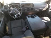 ✅ 2013 Chevrolet Silverado 1500 LT • VIN: 3GCPKSE74DG149877 • Lot: 67194184. Listed on Copart with 113,990 mi. Free auction sales archive from the USA and detailed vehicle history report at DreamBid. Image 8.