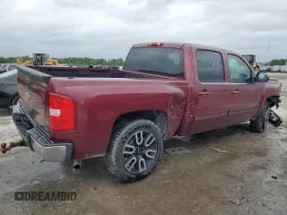 ✅ 2013 Chevrolet Silverado 1500 LTZ • VIN: 3GCPCTE03DG101048 • Lot: 47942124. Listed on Copart with 182,587 mi. Free auction sales archive from the USA and detailed vehicle history report at DreamBid. Image 3.