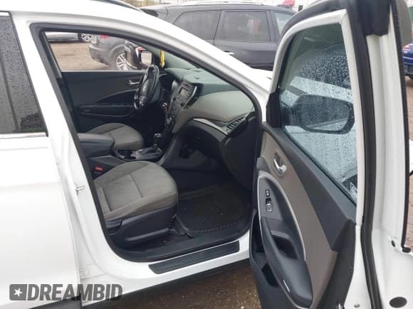 ✅ 2013 Hyundai Santa Fe Sport • VIN: 5XYZU3LB5DG101528 • Лот: 43451316. Опубликован ранее на IAAI с пробегом 93 844 миль. Бесплатный доступ к архиву аукционных продаж из США и подробный отчёт об истории автомобиля на DreamBid. Изображение 5.