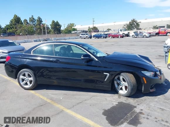 ✅ 2015 BMW 4 Series 428i • VIN: WBA3V7C53FP772066 • Лот: 42837150. Опубликован ранее на IAAI с пробегом Не указан. Бесплатный доступ к архиву аукционных продаж из США и подробный отчёт об истории автомобиля на DreamBid. Изображение 14.