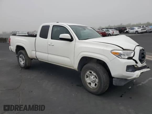 ✅ 2020 Toyota Tacoma SR • VIN: 3TYSX5EN8LT000002 • Лот: 82582975. Опубликован ранее на Copart с пробегом 97 874 миль. Бесплатный доступ к архиву аукционных продаж из США и подробный отчёт об истории автомобиля на DreamBid. Изображение 4.