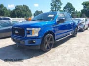 ✅ 2018 Ford F-150 XL • VIN: 1FTEW1C59JKF86981 • Lot: 42971800. Wystawiony na IAAI z przebiegiem 107 911 mil. Bezpłatny archiwum sprzedaży aukcyjnych z USA i szczegółowy raport historii pojazdu na DreamBid. Zdjęcie 17.