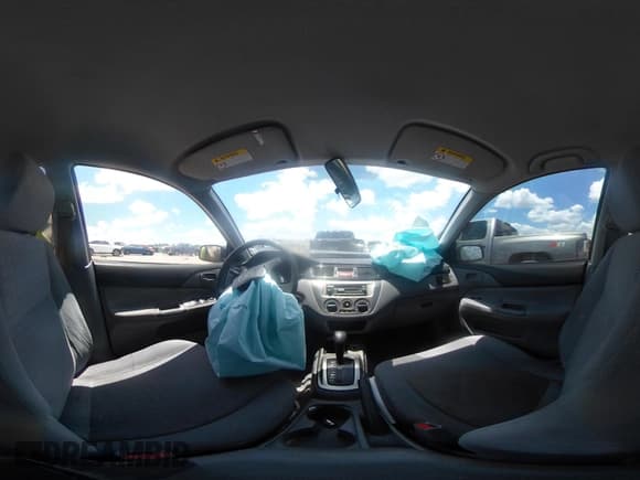 ✅ 2004 Mitsubishi Lancer ES • VIN: JA3AJ26E04U023128 • Lot: 42804725. Listed on IAAI with 167,183 mi. Free auction sales archive from the USA and detailed vehicle history report at DreamBid. Image 18.