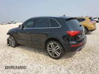 ✅ 2016 Audi SQ5 Premium Plus • VIN: WA1CCAFP1GA050449 • Lot: 62905334. Wystawiony na Copart z przebiegiem 148 082 mil. Bezpłatny archiwum sprzedaży aukcyjnych z USA i szczegółowy raport historii pojazdu na DreamBid. Zdjęcie 2.