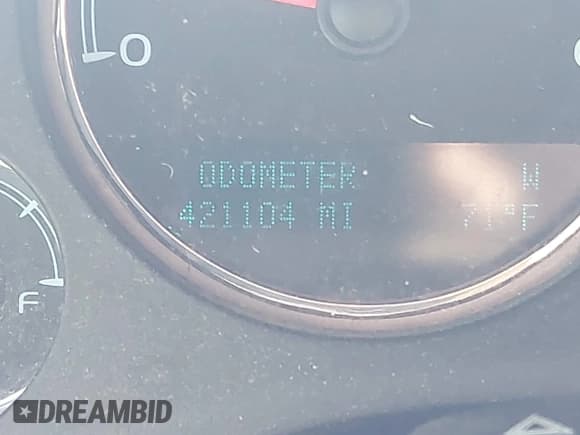 ✅ 2013 Chevrolet Silverado 3500HD Work Truck • VIN: 1GC2KYEG8DZ181745 • Lot: 42968414. Listed on IAAI with 421,104 mi. Free auction sales archive from the USA and detailed vehicle history report at DreamBid. Image 15.