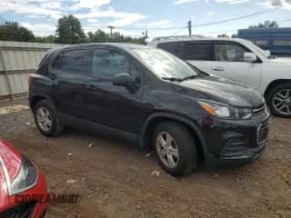 2020 Chevrolet Trax LS с VIN KL7CJKSB7LB319034, выставлен на аукционе Copart как лот 70152985 с пробегом 42 310 миль миль и Списание • Salvage title. История ставок и продаж доступна на DreamBid. Изображение 4.