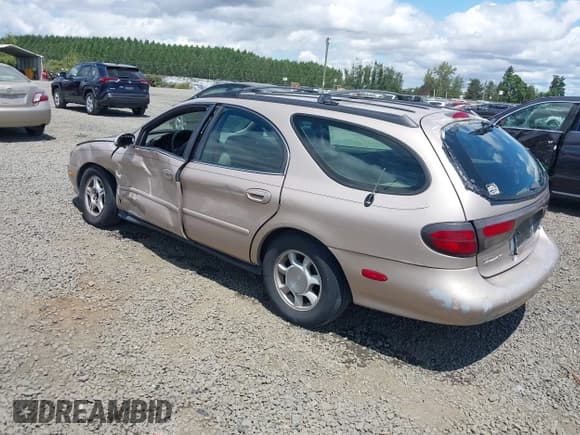 ✅ 1999 Ford Taurus SE Standard • VIN: 1FAFP58UXXG171761 • Лот: 42525556. Опубликован ранее на IAAI с пробегом 216 491 миль. Бесплатный доступ к архиву аукционных продаж из США и подробный отчёт об истории автомобиля на DreamBid. Изображение 3.