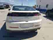 2014 Chevrolet Volt z VIN 1G1RD6E46EU120212, wystawiony jako Copart lot #57066954 z przebiegiem 59 081 mil mil oraz Szkoda całkowita • Salvage title. Historia ofert i sprzedaży dostępna na DreamBid. Obrazek 6.