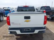 ✅ 2018 Chevrolet Colorado 2WD Work Truck • VIN: 1GCGSBEN3J1129192 • Lot: 41784937. Listed on IAAI with 58,904 mi. Free auction sales archive from the USA and detailed vehicle history report at DreamBid. Image 16.