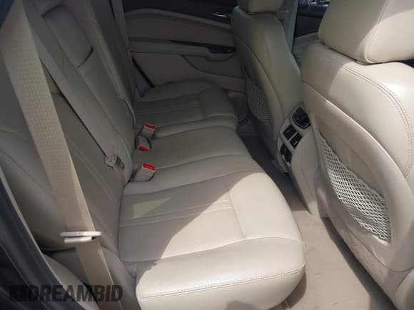 ✅ 2014 Cadillac SRX Premium Collection • VIN: 3GYFNDE35ES687279 • Lot: 43050022. Listed on IAAI with 122,496 mi. Free auction sales archive from the USA and detailed vehicle history report at DreamBid. Image 8.