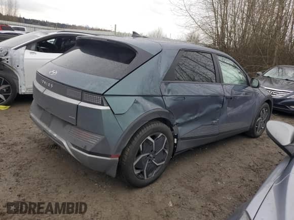 2023 Hyundai Ioniq 5 SEL z VIN KM8KNDAF0PU153318, wystawiony jako Copart lot #40671434 z przebiegiem 21 337 mil mil oraz . Historia ofert i sprzedaży dostępna na DreamBid. Obrazek 3.