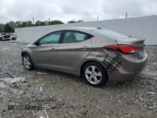 2016 Hyundai Elantra Value Edition с VIN 5NPDH4AE8GH730571, выставлен на аукционе Copart как лот 85201675 с пробегом 106 865 миль миль и Чистый • Clean title. История ставок и продаж доступна на DreamBid. Изображение 2.
