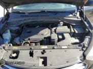 ✅ 2017 Hyundai Santa Fe 2.4L • VIN: 5NMZTDLB1HH041865 • Lot: 90881125. Listed on Copart with 140,235 mi. Free auction sales archive from the USA and detailed vehicle history report at DreamBid. Image 12.