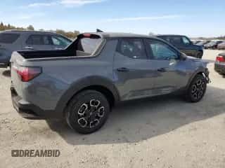 2024 Hyundai Santa Cruz SEL с VIN 5NTJB4DE2RH111310, выставлен на аукционе Copart как лот 77486214 с пробегом 4 934 миль миль и Списание • Salvage title. История ставок и продаж доступна на DreamBid. Изображение 3.