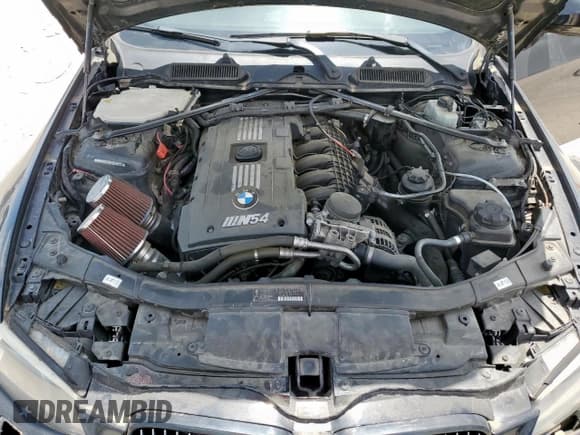 ✅ 2012 BMW 3 Series 335is • VIN: WBAKG1C59CE618830 • Лот: 59757895. Опубликован ранее на Copart с пробегом 91 893 миль. Бесплатный доступ к архиву аукционных продаж из США и подробный отчёт об истории автомобиля на DreamBid. Изображение 11.